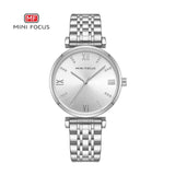 MINI FOCUS- 0335L stainless steel band watch shopping omline women lady watch excellence quartz