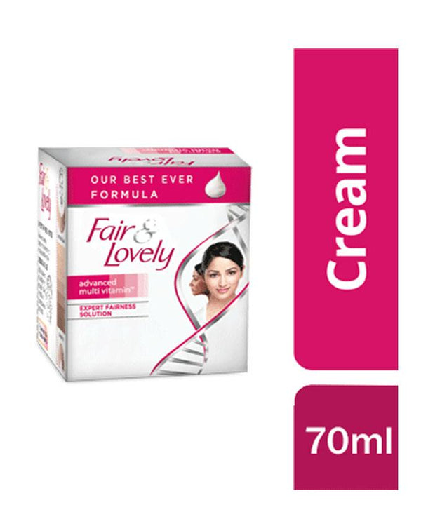 Fair & Lovely Advanced Multi Vitamin Jar, 70Ml