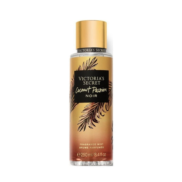 Victorias Secret-Coconut Passion Noir- Fragrance Body Mist 250ml ,