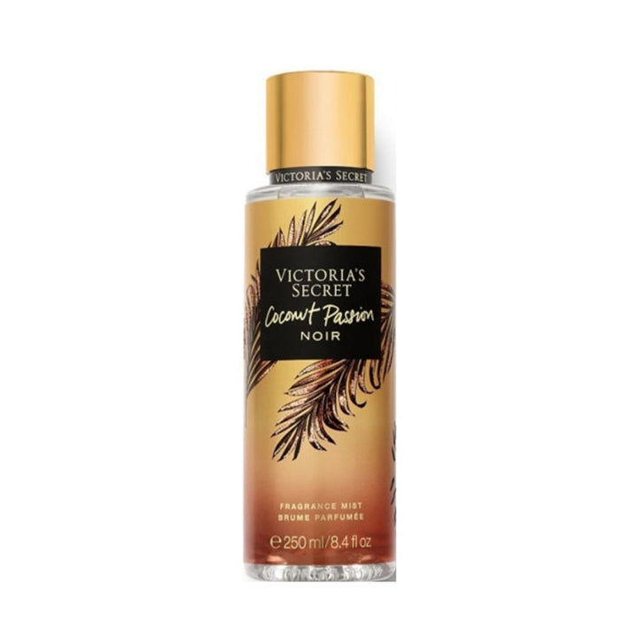 Victorias Secret-Coconut Passion Noir- Fragrance Body Mist 250ml ,