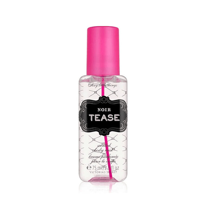 Victoria's Secret- Noir Tease Scented Body Mist 75ml