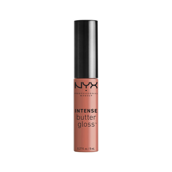 NYX Professional Makeup- Intense Butter Gloss- Tres Leches 8ml 0.27FL.o.z