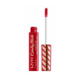 NYX Professional Makeup- Candy Slick Glowy Lip Color- Jawbreaker 7.5ml