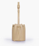 RTW - Off-white loop handle bucket bag