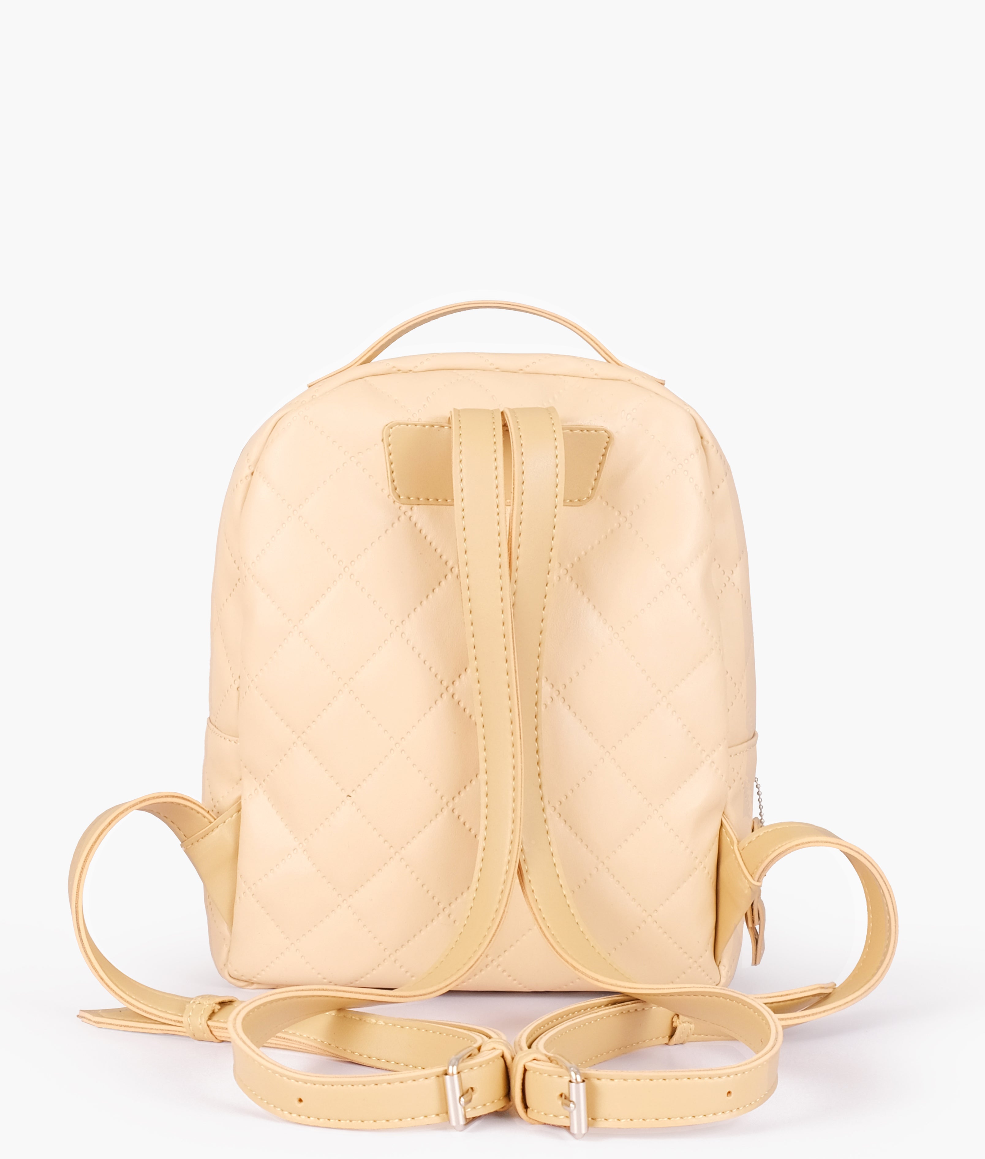 Mini backpack off discount white