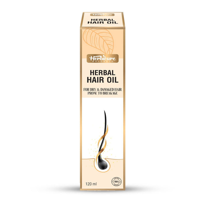 Herbicure - Herbal Hair Oil