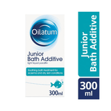 oilatum junior bath additive 300ml