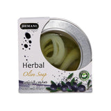 HEMANI HERBAL - Transparent Olive Soap