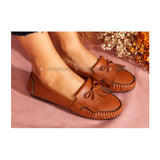 Modanisa- Shoe Pool Casual - Tan - Casual Shoes
