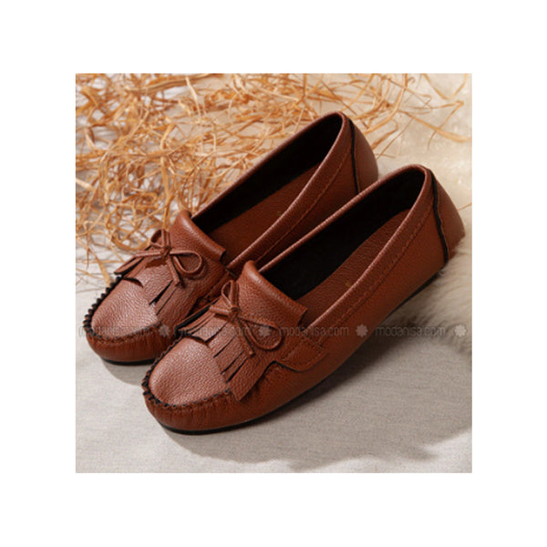 Modanisa- Shoe Pool Casual - Tan - Casual Shoes