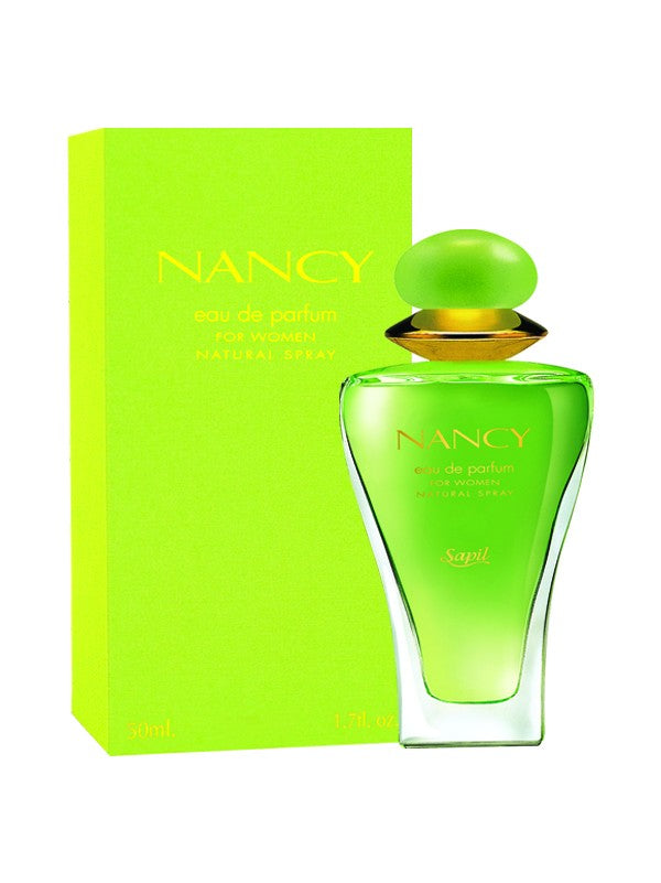 Sapil- 50Ml (W) Green Nancy (336U) Eau De Perfume