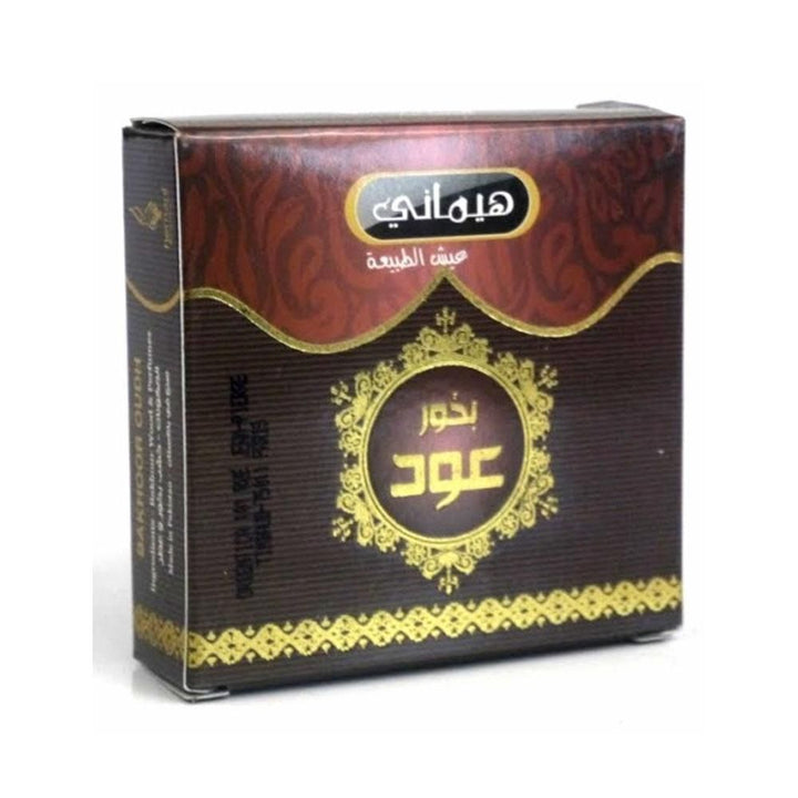 Hemani Herbal- Bakhoor Oudh 50g