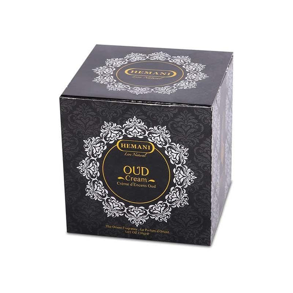 HEMANI HERBAL - Oudh Cream 30ml