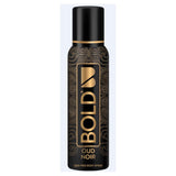 Bold- Men Body Spray OUD Noir, 120ml