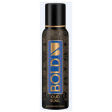 Bold- Men Body Spray OUD Soul, 120ml