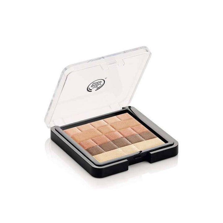 The Body Shop- Shimmer Waves 01 Blush 8.2g