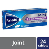 Vitamins & Supplement Panadol Joint 24 Tablets