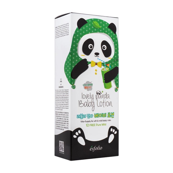 Esfolio- Lovely Panda Baby Lotion 250ml