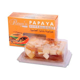 HEMANI HERBAL - Fleur's Papaya Soap 100gm