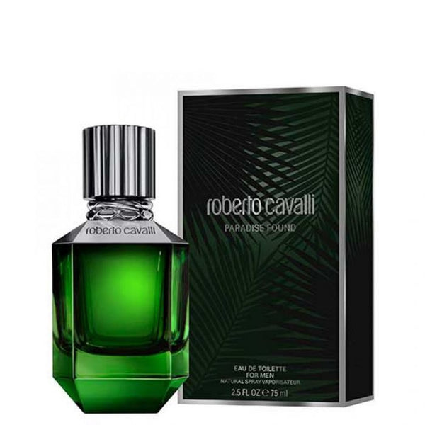 Roberto Cavali Paradise Found M Edt 75Ml