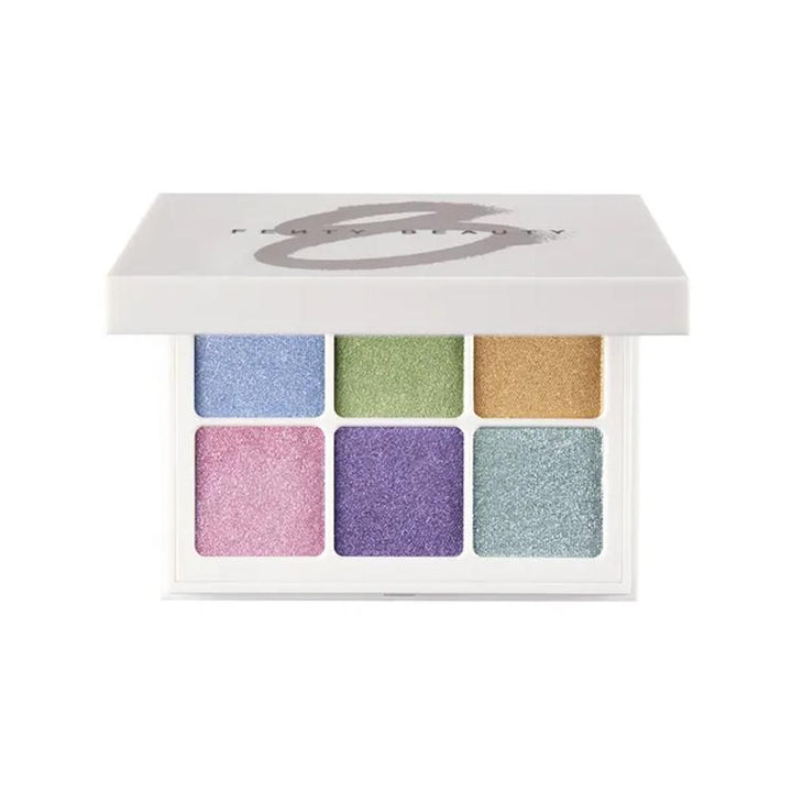 FENTY BEAUTY- Snap Shadows Eyeshadow Palette- Pastel Froast