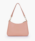 RTW - Peach hobo evening bag