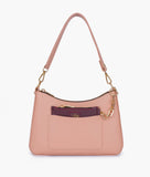 RTW - Peach hobo evening bag