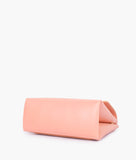 RTW - Peach mini top-handle bag