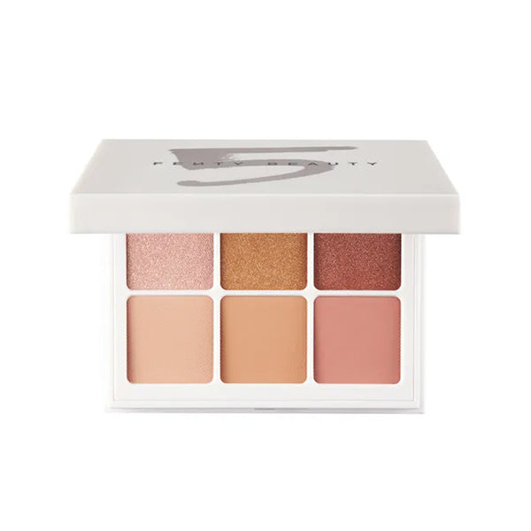 FENTY BEAUTY- Snap Shadows Eyeshadow Palette- Peach