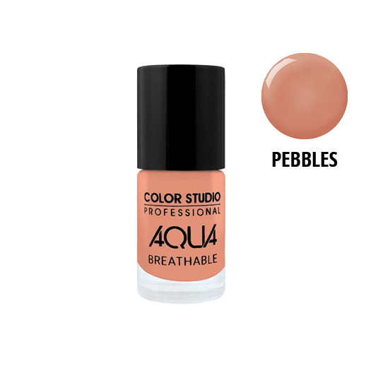 Color Studio- Aqua Breathable 5.5 Ml Pebbles