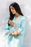 Gul Ahmed- Cambric Dyed Embroidered Shirt WGK-CMS-DE-210