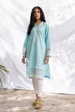 Gul Ahmed- Cambric Dyed Embroidered Shirt WGK-CMS-DE-210