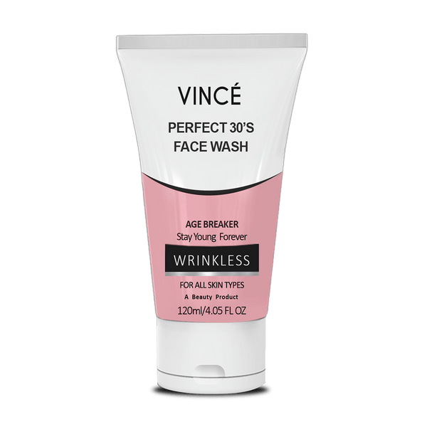 Vince - Perfect 30's Face Wash