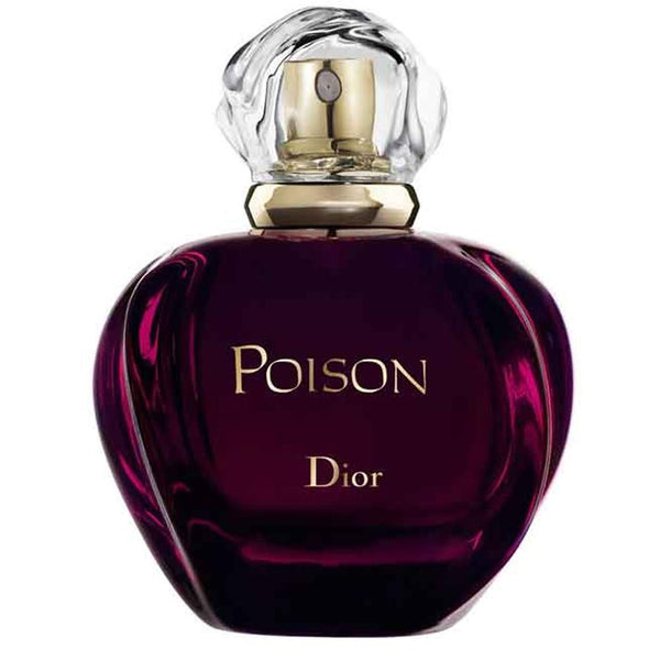 Poison Women Edt 100ml