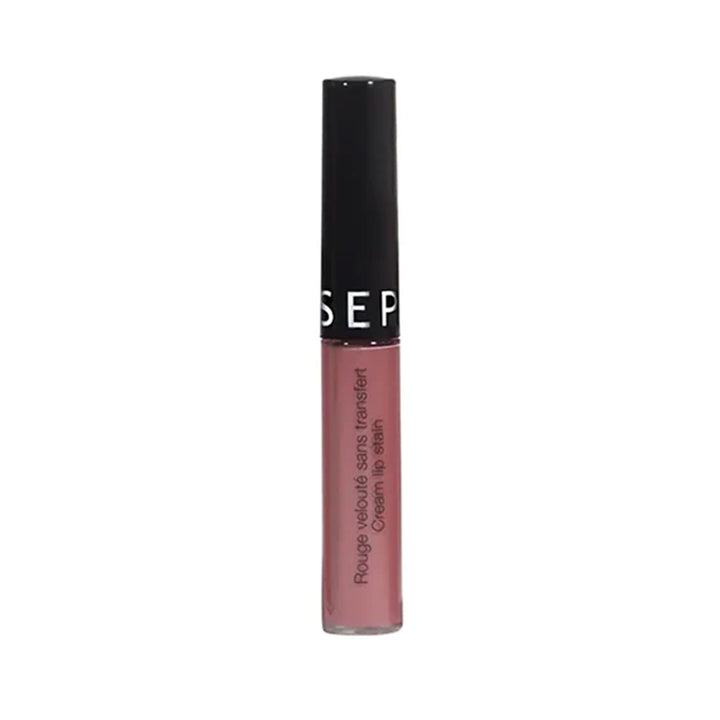 Sephora- Cream Lip Stain Liquid Lipstick, 06 Pink Souffle, 5ml