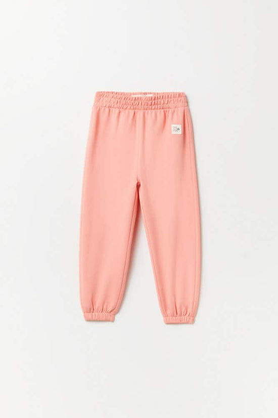 Kids Creation Sfera branded Baby pink trouser for girls