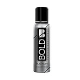 Bold- Men Body Spray Life Platinum 120 ml by Hilal Care priced at #price# | Bagallery Deals