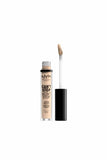 NYX Professional Makeup- Can't Stop Won't Stop Contour Concealer- Light Ivory, 3.5ml