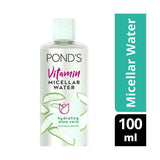 Pond's - Micellar Aloe Vera Water Cleanser - 100Ml