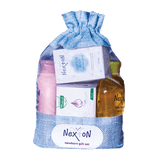 Nexton New Born Baby giftset (Pouch) Small