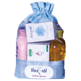 Nexton New Born Baby giftset (Pouch) Small