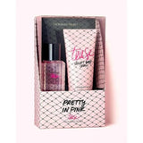 Victorias Secret- Pretty In Pink- Fragrance Mist and Lotion Gift Set