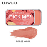 O.TWO.O-O.Two.O Pick Me Cheeks, Lips & Eyes 02 Wink