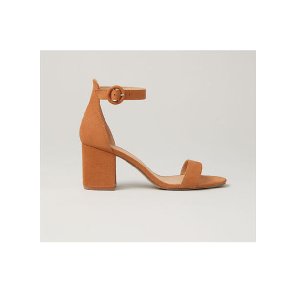 Lefties- HEELED SANDAL