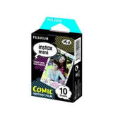 FujiFilm- Instax Mini Film (Packaging may Vary) Comic
