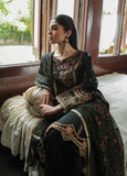 Qalamkar- Embroidered Lawn Suits Unstitched 3 Piece QLM22QD AQ 01 Zareen - Summer Collection