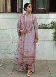 Qalamkar- Embroidered Lawn Suits Unstitched 3 Piece QLM22QD AQ 04 Elaaf - Summer Collection
