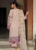 Qalamkar- Embroidered Lawn Suits Unstitched 3 Piece QLM22QD AQ 08 Samar - Summer Collection