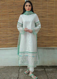 Qalamkar- Embroidered Lawn Suits Unstitched 3 Piece QLM22QD AQ 09 Naila - Summer Collection