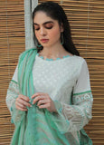 Qalamkar- Embroidered Lawn Suits Unstitched 3 Piece QLM22QD AQ 09 Naila - Summer Collection